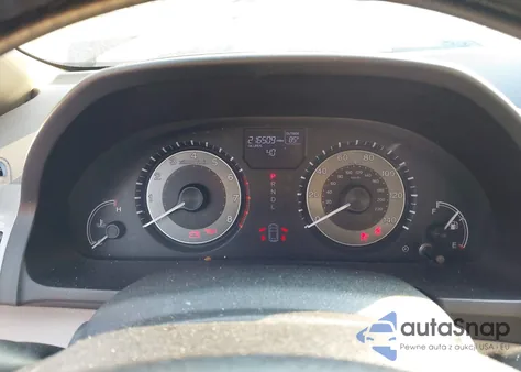 2014 Honda Odyssey Ex-L z USA, uszkodzony, nr VIN 5FNRL5H60EB098055